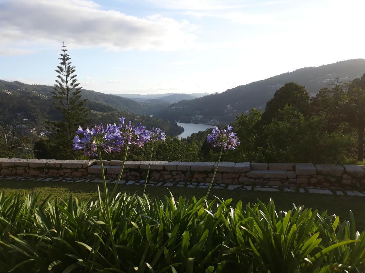 Quinta De Aguia - Non-Smoking Property Hotel São Lourenço do Douro Exterior foto